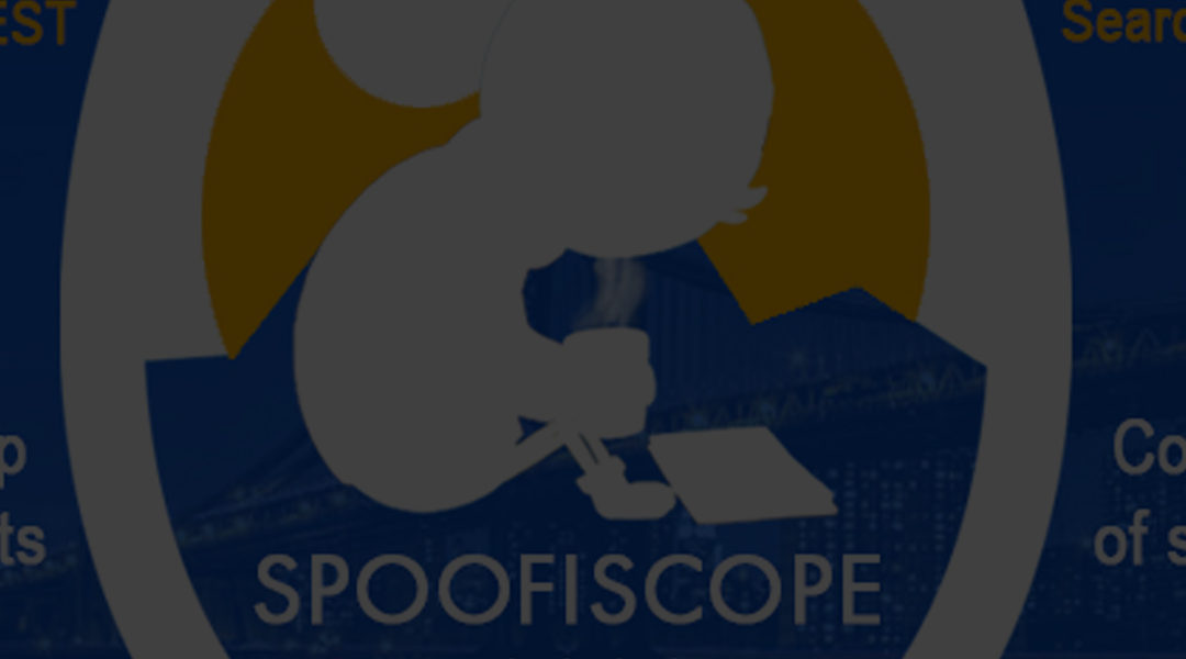 SpoofChat : Spoofiscope Summit